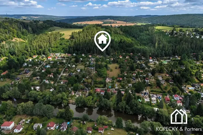 Prodej chaty, Stříbrná Skalice, 30 m2