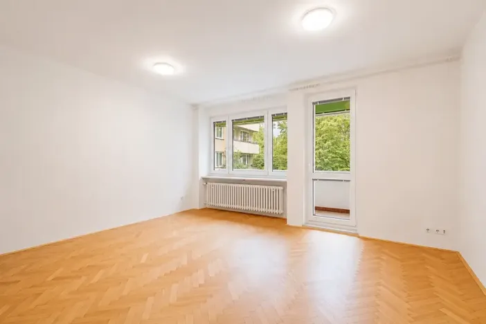Pronájem bytu 1+1, Brno, Marie Majerové, 45 m2