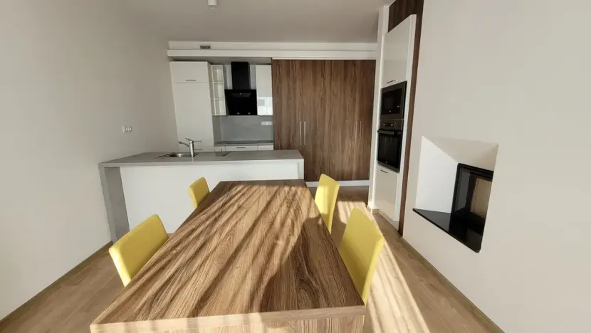 Pronájem bytu 3+kk, Praha - Stodůlky, Mukařovského, 105 m2