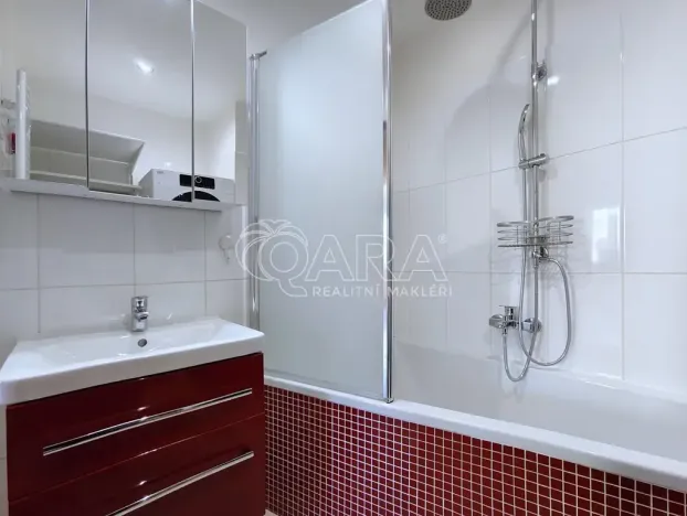 Pronájem bytu 3+1, Praha - Krč, K výzkumným ústavům, 76 m2