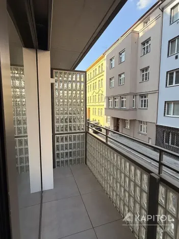 Pronájem bytu 2+kk, Brno, Příční, 46 m2