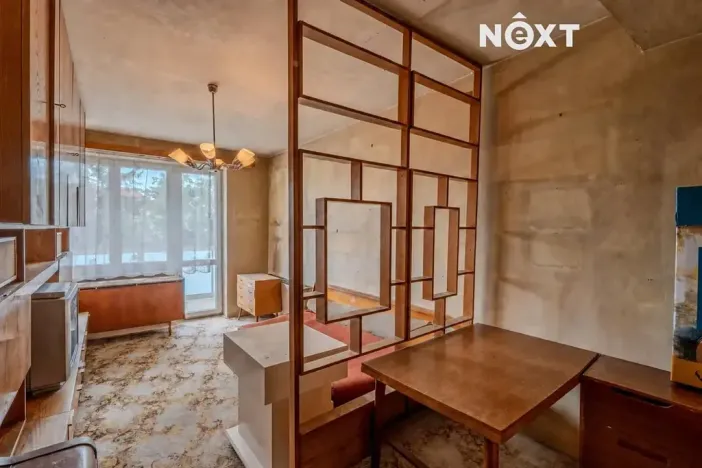 Prodej bytu 2+1, Vyškov, Smetanovo nábřeží, 58 m2