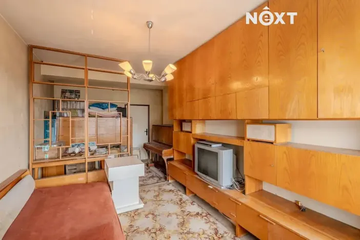Prodej bytu 2+1, Vyškov, Smetanovo nábřeží, 58 m2