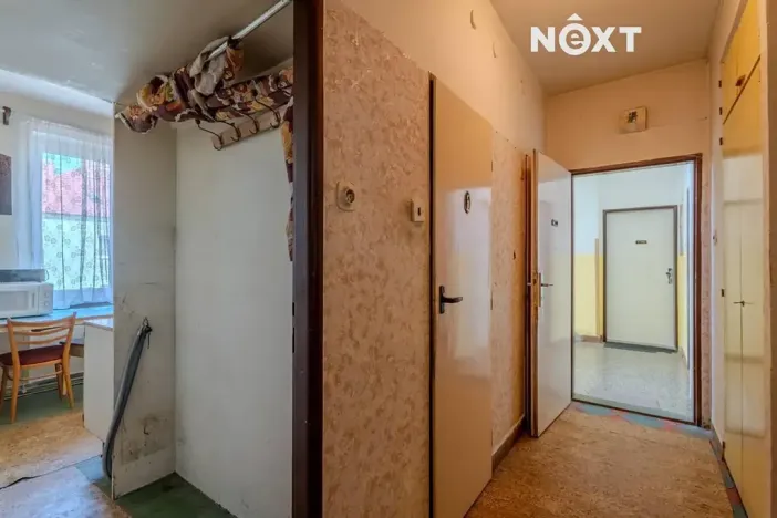 Prodej bytu 2+1, Vyškov, Smetanovo nábřeží, 58 m2