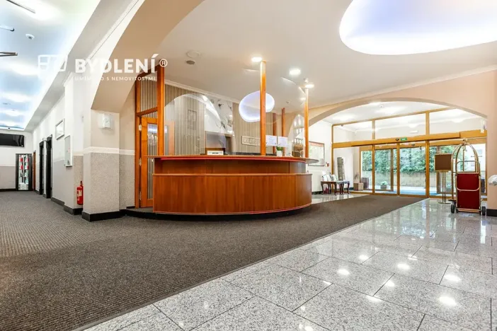 Pronájem bytu 3+kk, Teplice, U Nových lázní, 100 m2