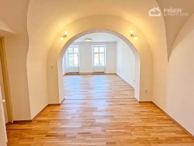 Pronájem bytu 2+kk, Valašské Meziříčí, Náměstí, 87 m2