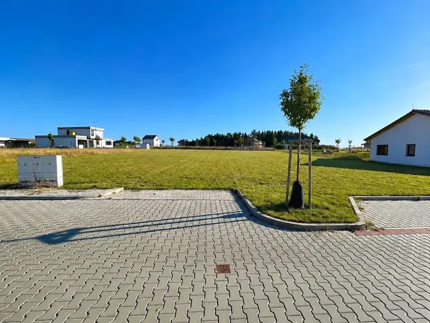 Prodej pozemku pro bydlení, Chlumec nad Cidlinou, 825 m2