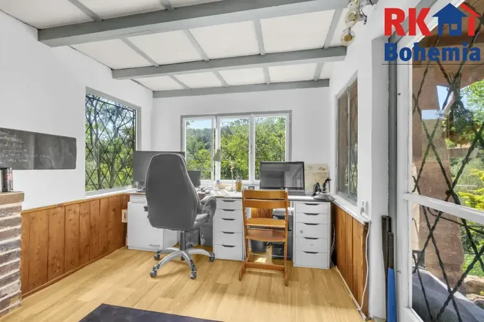 Prodej chaty, Zdiby, Draháňské údolí, 70 m2