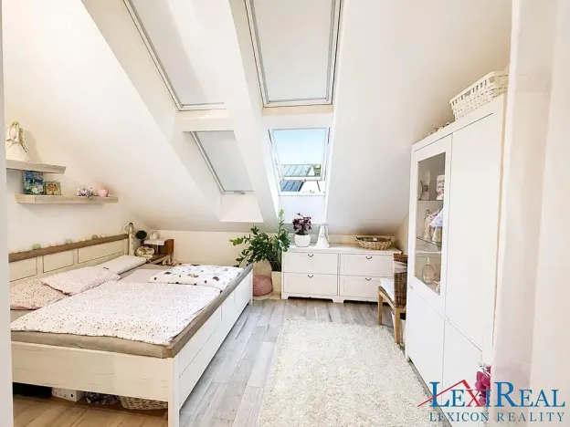 Pronájem bytu 1+kk, Tuchoměřice, Ke Kovárně, 53 m2