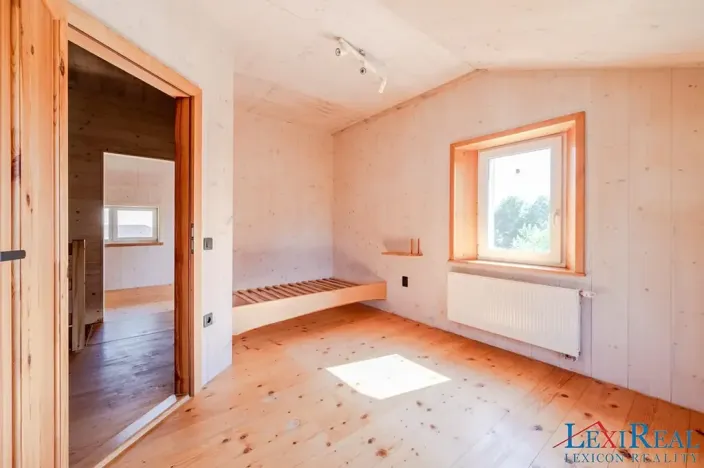 Prodej rodinného domu, Štědrá, 140 m2