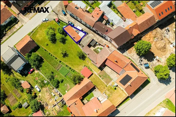 Prodej garáže, Jedovnice, 155 m2