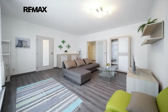 Pronájem bytu 2+1, Plzeň, Černická, 65 m2
