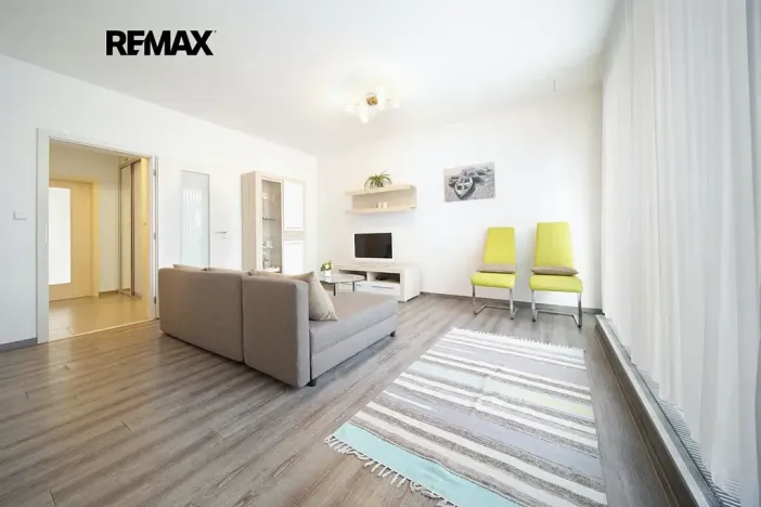 Pronájem bytu 2+1, Plzeň, Černická, 65 m2