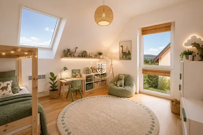 Prodej domu na klíč, Jílové u Prahy, 106 m2