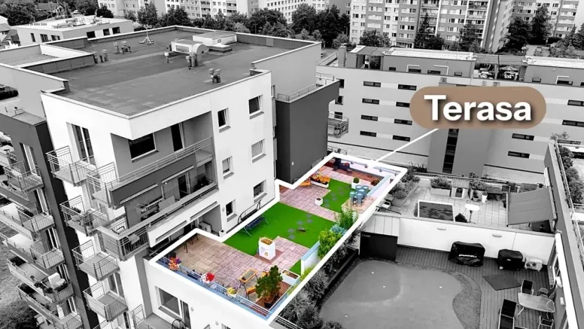 Prodej bytu 3+kk, Praha - Letňany, Pavla Beneše, 240 m2