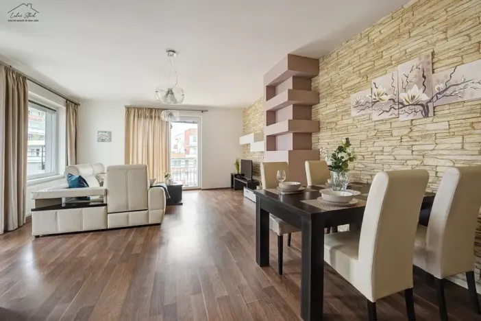Prodej bytu 3+kk, Praha - Letňany, Pavla Beneše, 240 m2