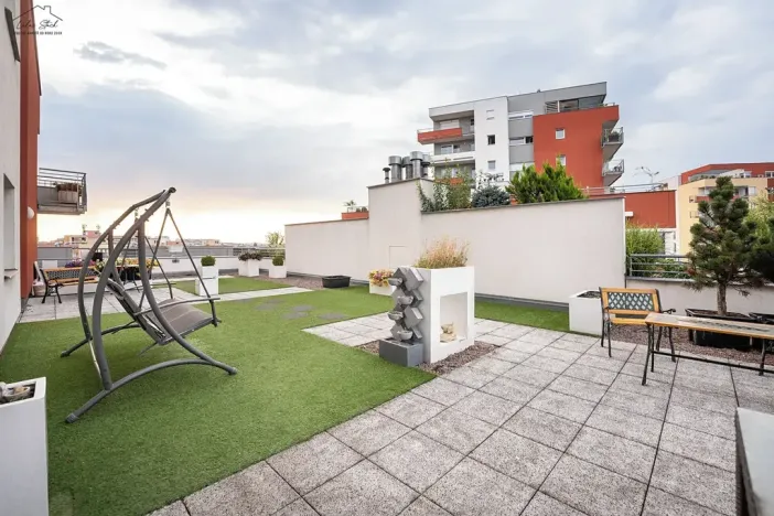 Prodej bytu 3+kk, Praha - Letňany, Pavla Beneše, 240 m2