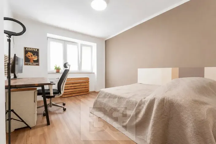 Pronájem bytu 2+1, Praha - Vršovice, Bajkalská, 58 m2