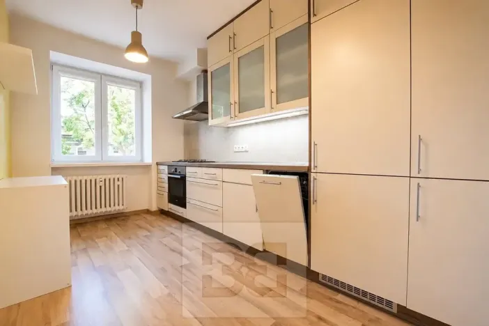 Pronájem bytu 2+1, Praha - Vršovice, Bajkalská, 58 m2