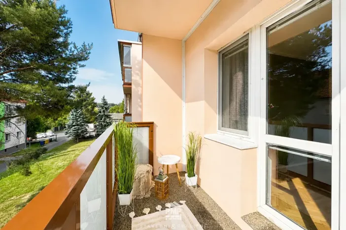 Prodej bytu 2+1, Velké Opatovice, Pod Strážnicí, 55 m2