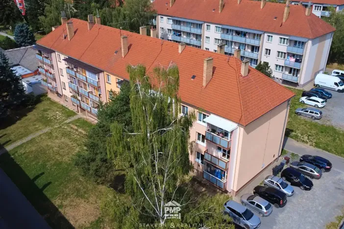 Prodej bytu 2+1, Velké Opatovice, Pod Strážnicí, 55 m2