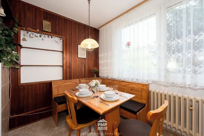 Prodej bytu 2+1, Brno, ulice Čoupkových, 60 m2
