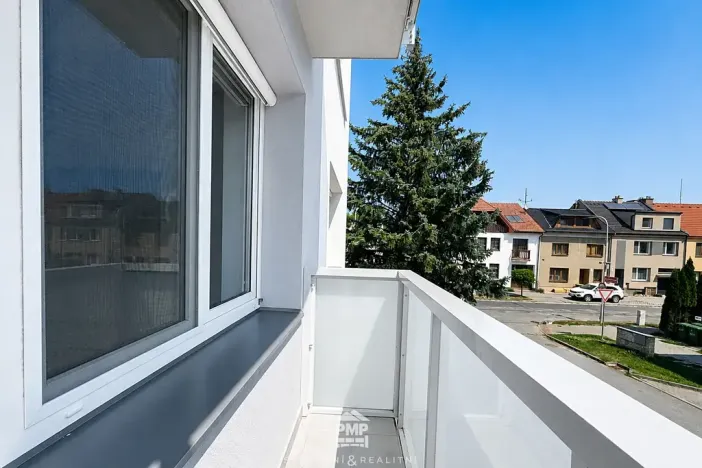 Pronájem bytu 3+1, Střelice, Ant. Smutného, 72 m2