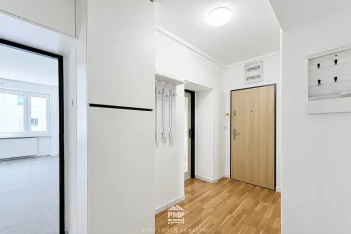 Pronájem bytu 3+1, Střelice, Ant. Smutného, 72 m2
