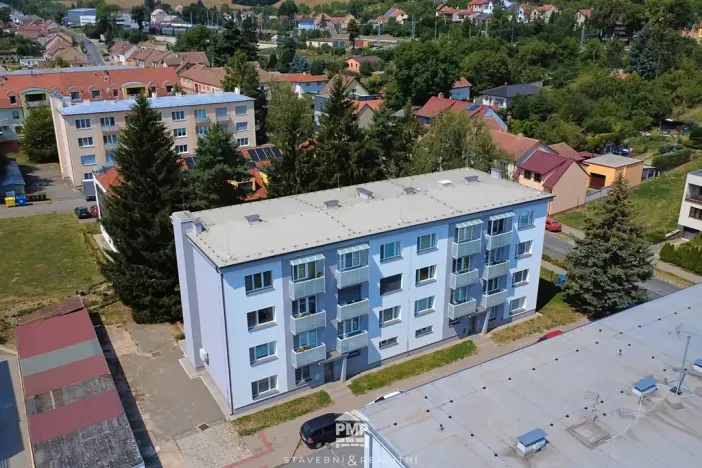 Pronájem bytu 3+1, Střelice, Ant. Smutného, 72 m2