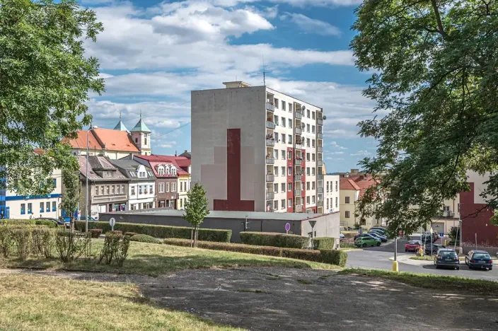 Pronájem bytu 1+1, Litvínov, Rooseveltova, 37 m2