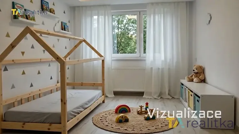 Prodej bytu 2+1, Karviná, Bratr. Veverkových, 56 m2