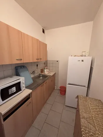 Pronájem bytu 1+kk, Liberec, Nad Školou, 34 m2