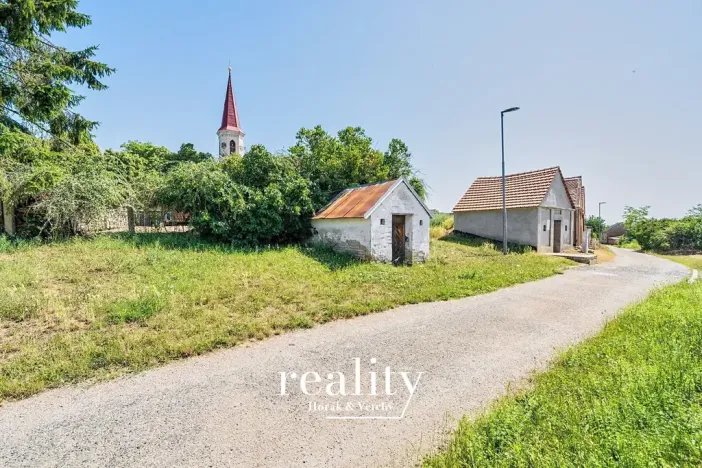 Prodej vinného sklepa, Hrabětice, 50 m2