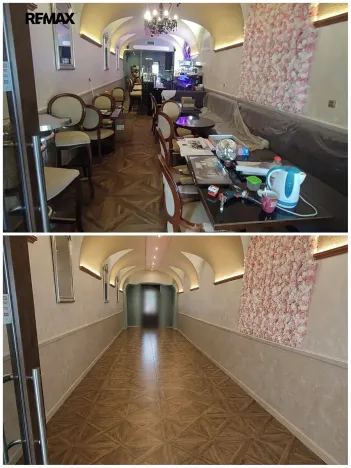Pronájem obchodního prostoru, Jeseník, Masarykovo nám., 81 m2