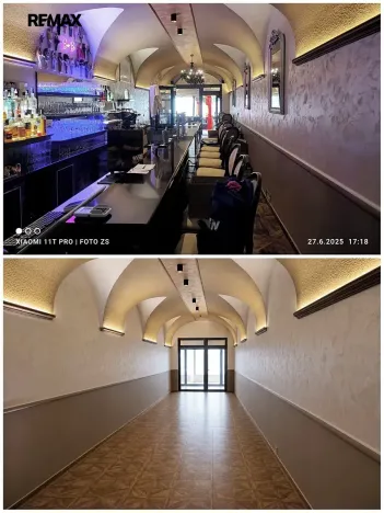 Pronájem obchodního prostoru, Jeseník, Masarykovo nám., 81 m2