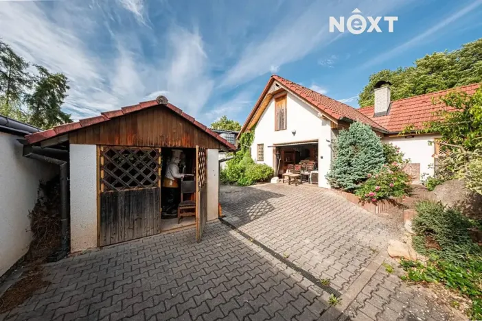 Pronájem rodinného domu, Luže, Kaštanka, 170 m2