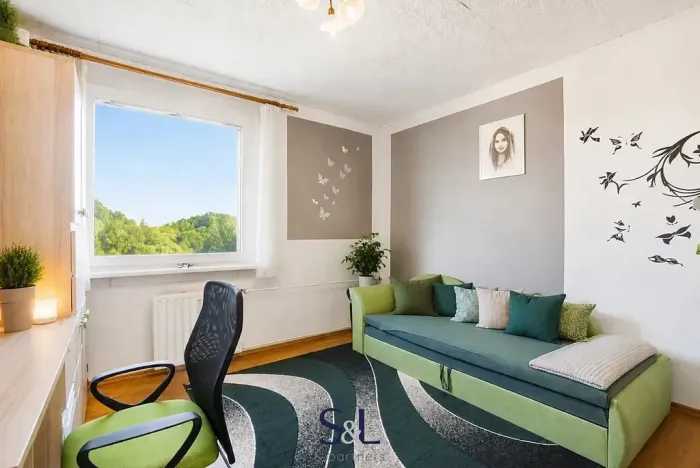 Prodej bytu 4+1, Česká Kamenice, 5. května, 84 m2