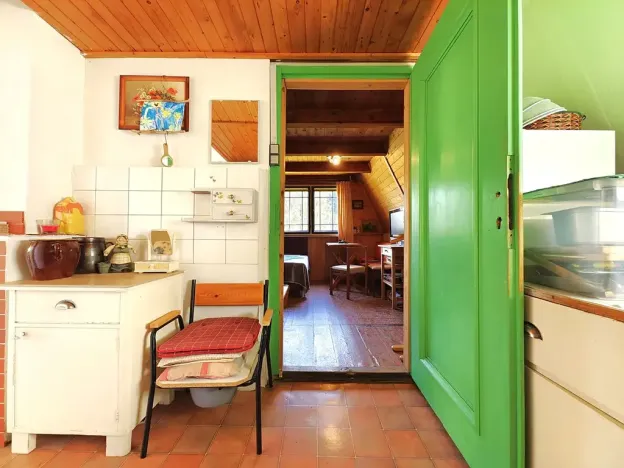 Prodej chaty, Všelibice, 40 m2