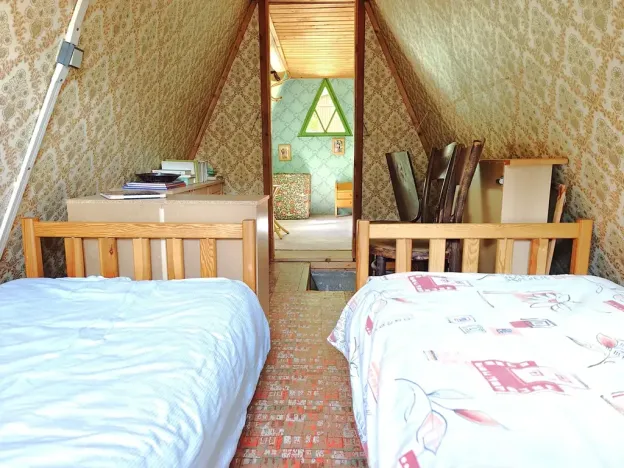 Prodej chaty, Všelibice, 40 m2
