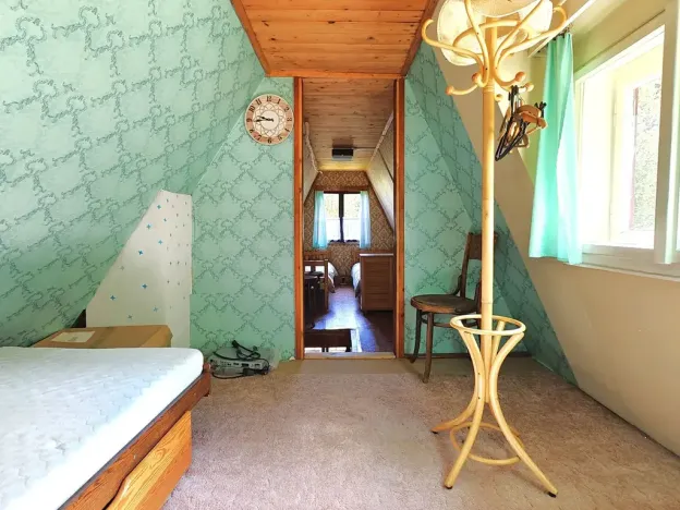 Prodej chaty, Všelibice, 40 m2