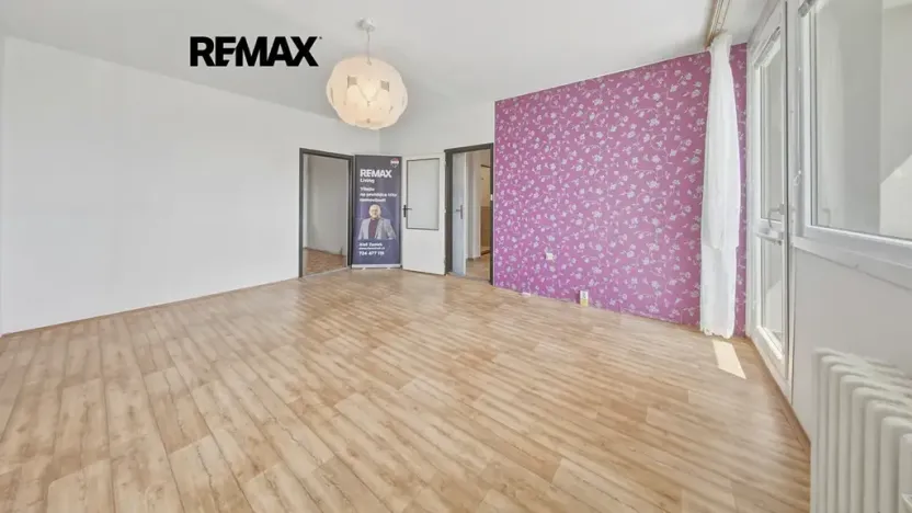 Pronájem bytu 3+1, Cvikov, Sídliště, 73 m2