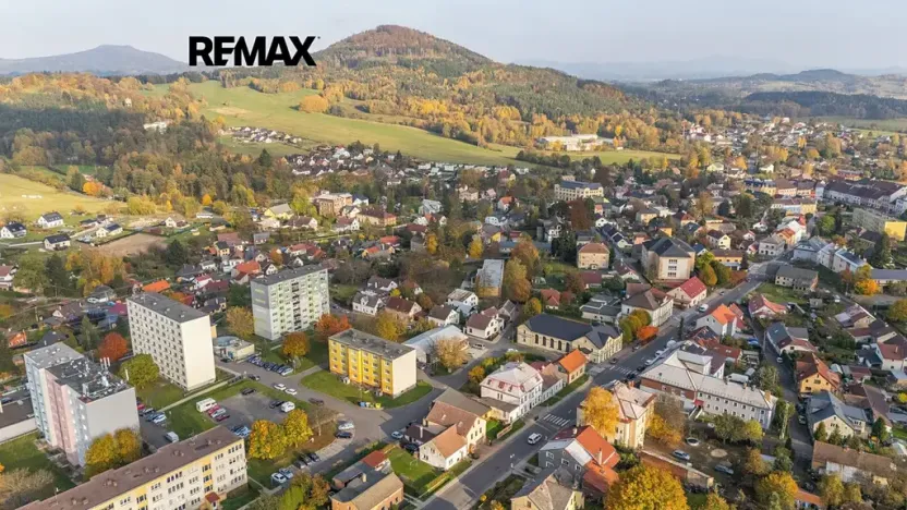 Pronájem bytu 3+1, Cvikov, Sídliště, 73 m2