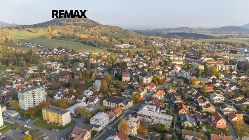 Pronájem bytu 3+1, Cvikov, Sídliště, 73 m2