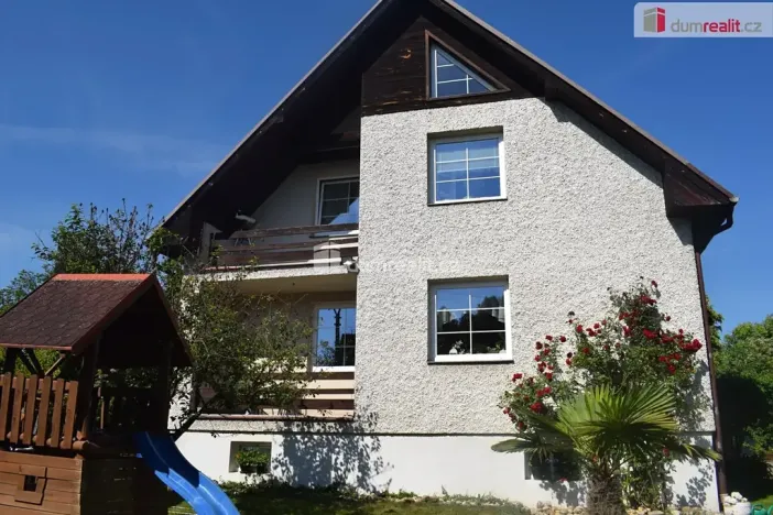 Prodej rodinného domu, Žďár, 250 m2