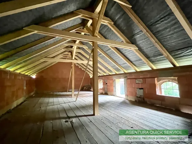 Pronájem rodinného domu, Bubovice, 280 m2