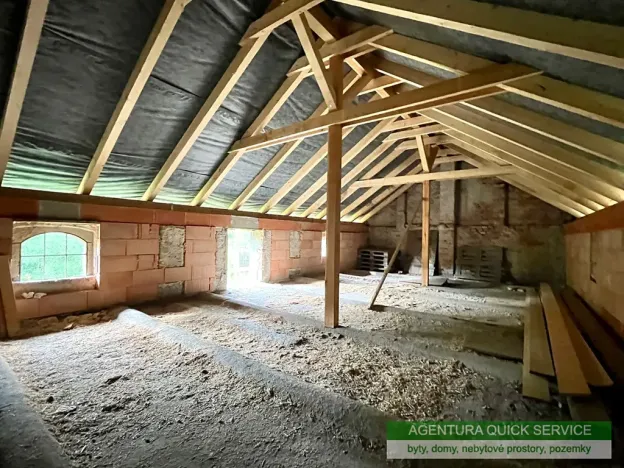 Pronájem rodinného domu, Bubovice, 280 m2