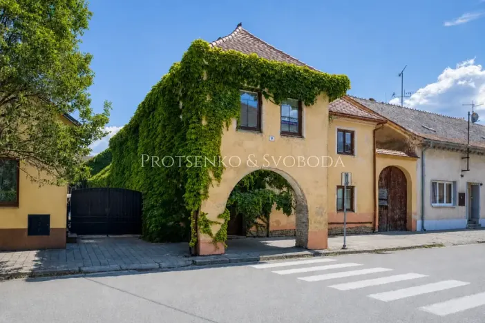 Prodej chalupy, Dolní Dunajovice, Hlavní, 244 m2