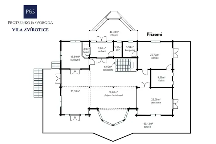 Prodej chalupy, Dublovice, 750 m2
