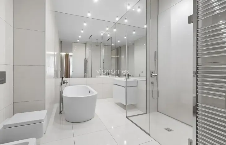Pronájem bytu 3+kk, Praha - Vinohrady, Laubova, 108 m2