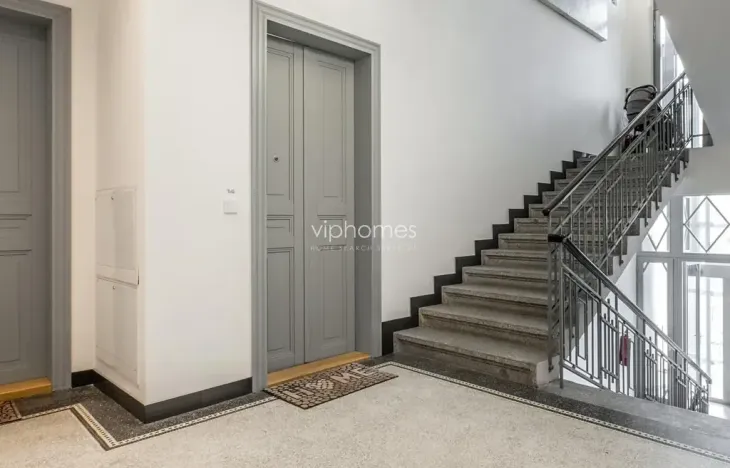 Pronájem bytu 3+kk, Praha - Vinohrady, Laubova, 108 m2